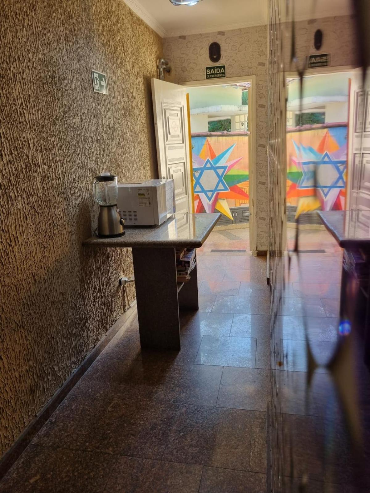 Hostel Dumah San Paolo Esterno foto