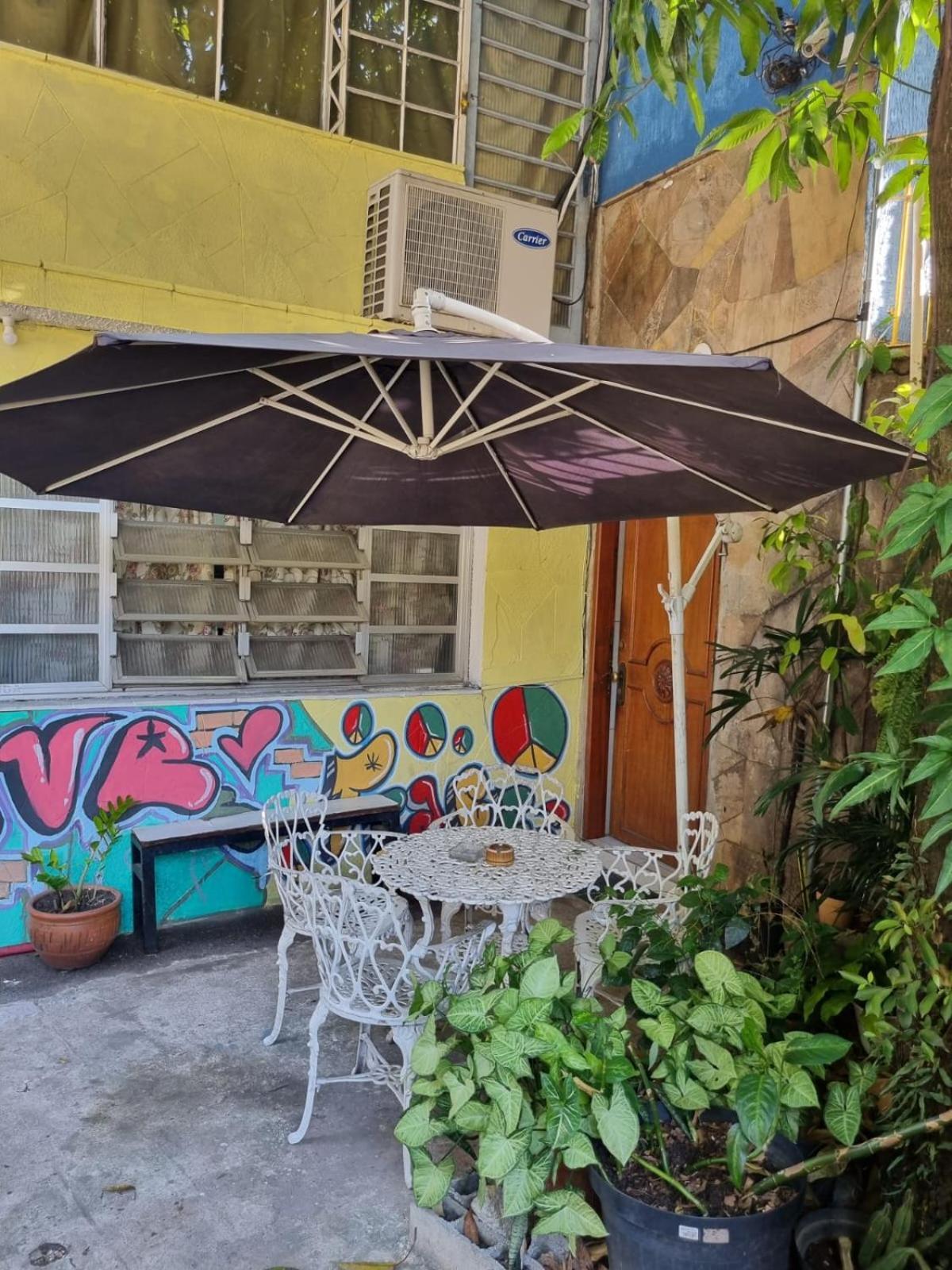 Hostel Dumah San Paolo Esterno foto